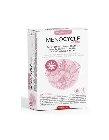 Menocycle Sofoc 30 Perlas de Intersa