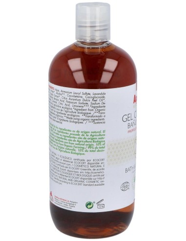 Gel Ducha Corporal Al Propoleo 500 Ml. de Intersa