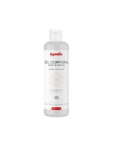 Gel Ducha Corporal Al Propoleo 500 Ml. de Intersa