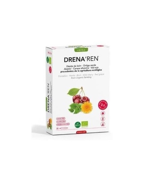 Drena'Ren 20 Amp Bio de Intersa