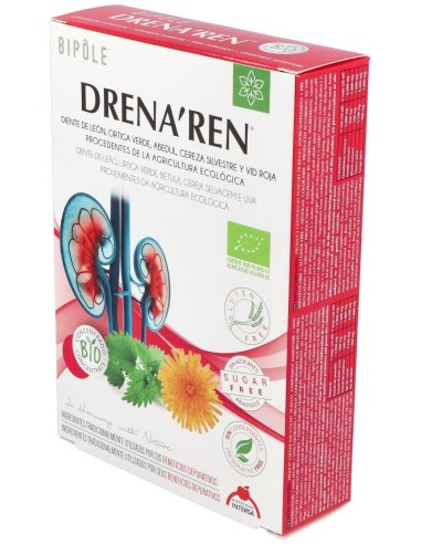 Drena'Ren 20 Amp Bio de Intersa