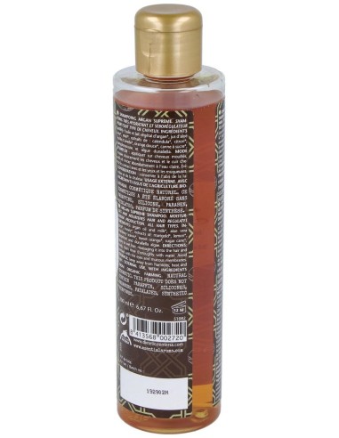 Champu Argan Supreme 200Ml. de Esential Aroms