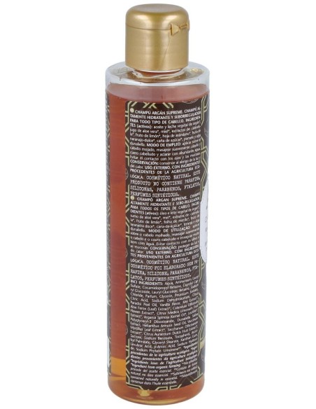 Champu Argan Supreme 200Ml. de Esential Aroms