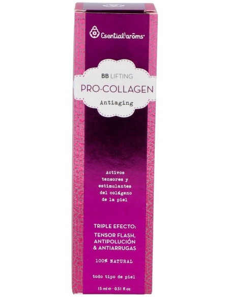 Sinergy Bb Lifting Pro-Collagen 15Ml. de Esential Aroms