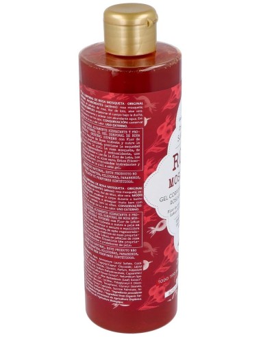 Gel Corporal Rosa Mosqueta Supreme 500Ml. de Esential Aroms