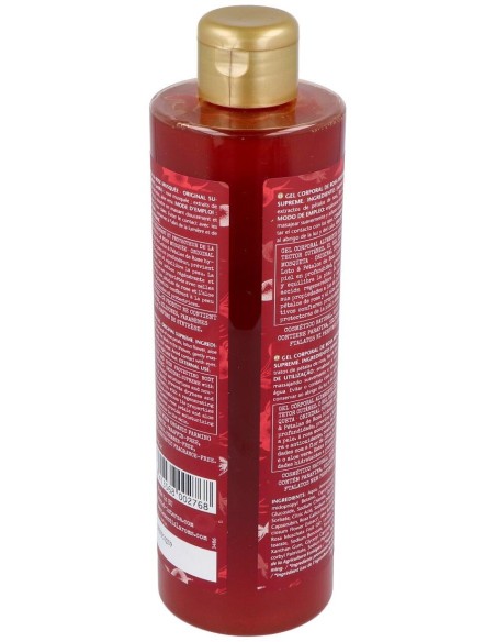 Gel Corporal Rosa Mosqueta Supreme 500Ml. de Esential Aroms