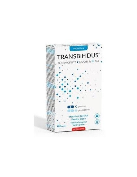 Transbifidus 40Cap. de Intersa