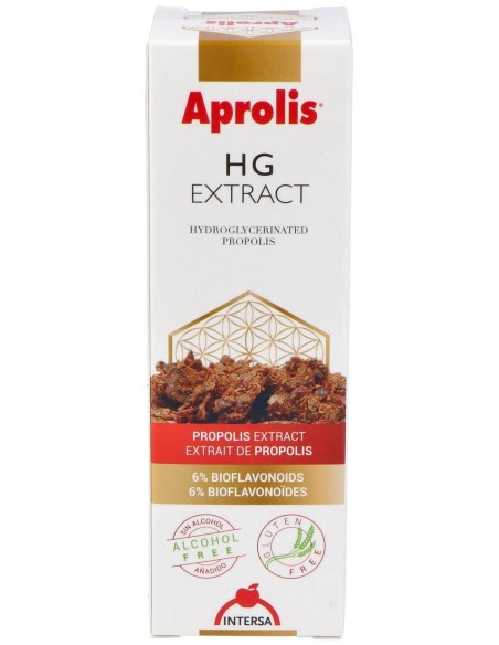 Aprolis Extracto Hg 50Ml. de Aprolis