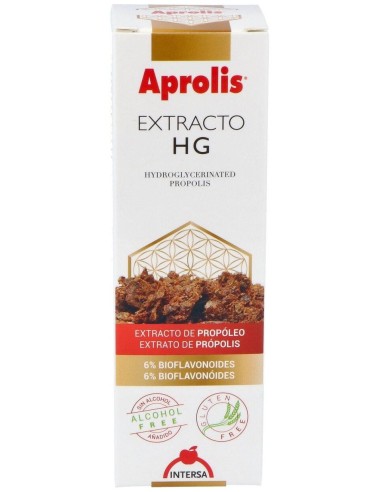 Aprolis Extracto Hg 50Ml. de Aprolis