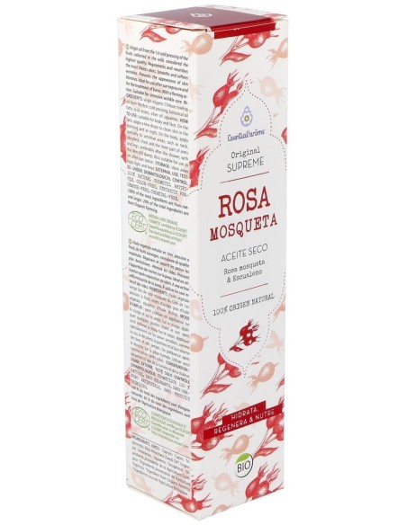 Aceite Seco Rosa Mosqueta Bio 100 Ml de Esential Aroms