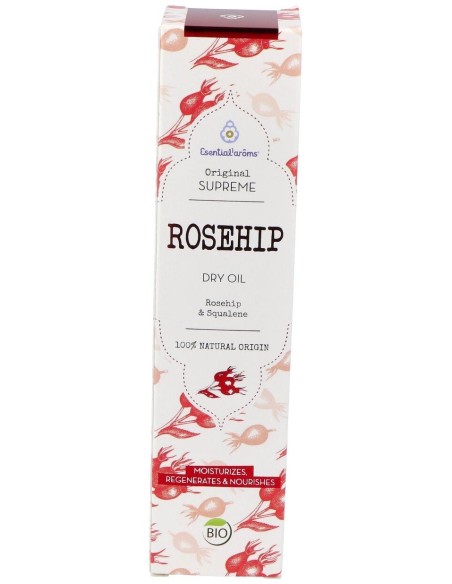Aceite Seco Rosa Mosqueta Bio 100 Ml de Esential Aroms