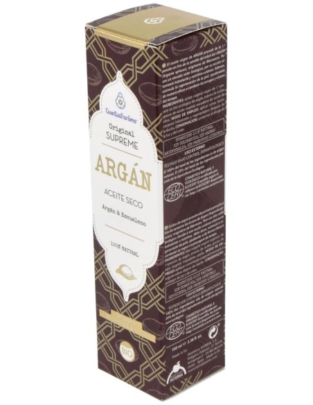 Aceite Seco Argán Bio 100 Ml de Esential Aroms