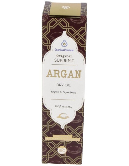 Aceite Seco Argán Bio 100 Ml de Esential Aroms