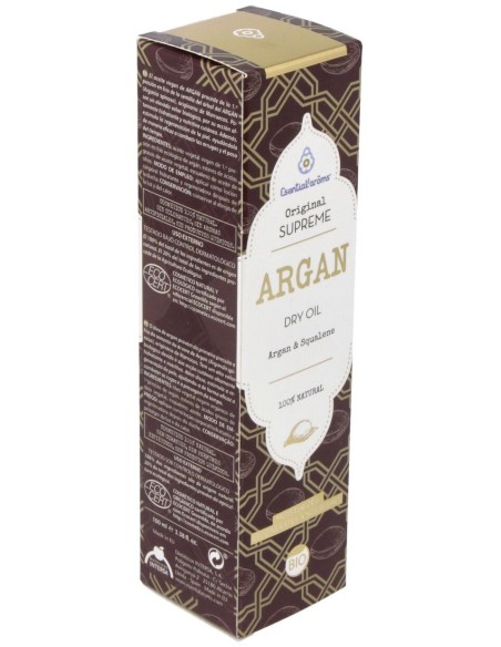 Aceite Seco Argán Bio 100 Ml de Esential Aroms