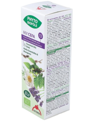 Phyto-Bipole Mix-Cefa (Cefaleas) 50Ml. de Phytobiopole