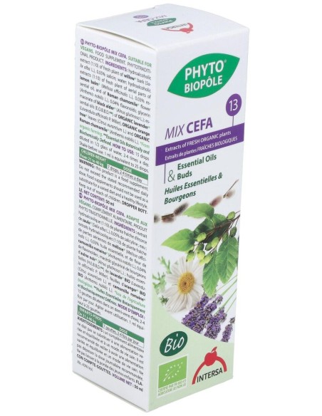 Phyto-Bipole Mix-Cefa (Cefaleas) 50Ml. de Phytobiopole