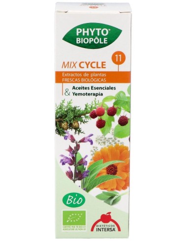 Phytobiopole Mix 11 Cycle 50Ml Bio de Intersa