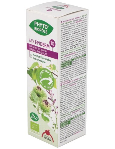 Phytobiopole Mix 10 Epiderm 50Ml  de Intersa