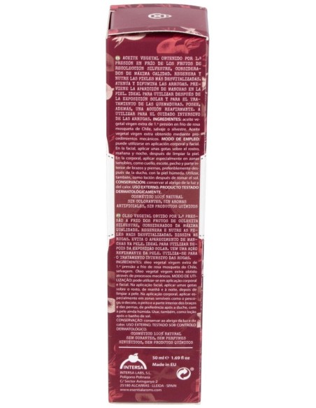 A.Veg.Rosa Mosqueta 50 Ml de Esential Aroms