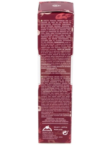 A.Veg.Rosa Mosqueta 50 Ml de Esential Aroms