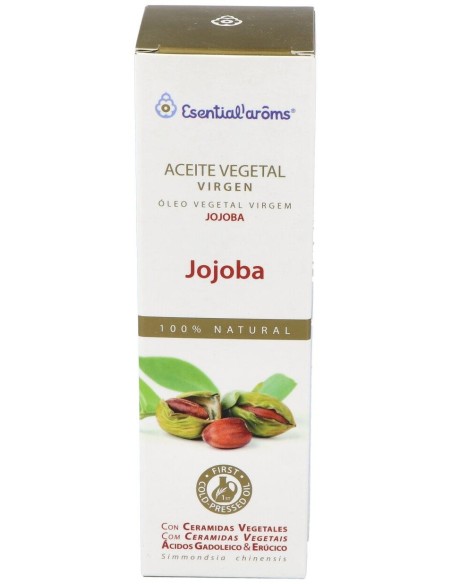 Aceite Jojoba 100Ml. de Esential Aroms