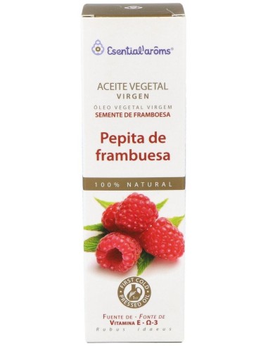 Aceite Vegetal Pep. Frambuesa 100 Ml de Esential Aroms