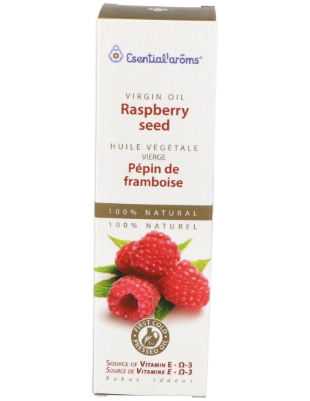 Aceite Vegetal Pep. Frambuesa 100 Ml de Esential Aroms