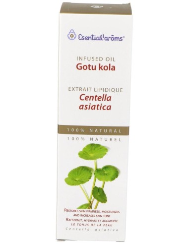 Centella Asiatica Extracto Lipidico 100Ml. de Esential Aroms