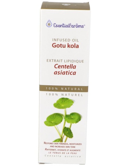 Centella Asiatica Extracto Lipidico 100Ml. de Esential Aroms