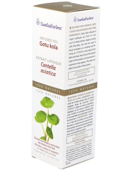 Centella Asiatica Extracto Lipidico 100Ml. de Esential Aroms