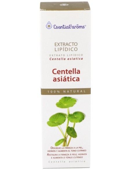 Centella Asiatica Extracto Lipidico 100Ml. de Esential Aroms