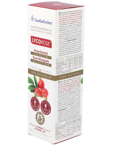 Lycorose (Rosa Mosqueta Seleccion) 100Ml. de Esential Aroms