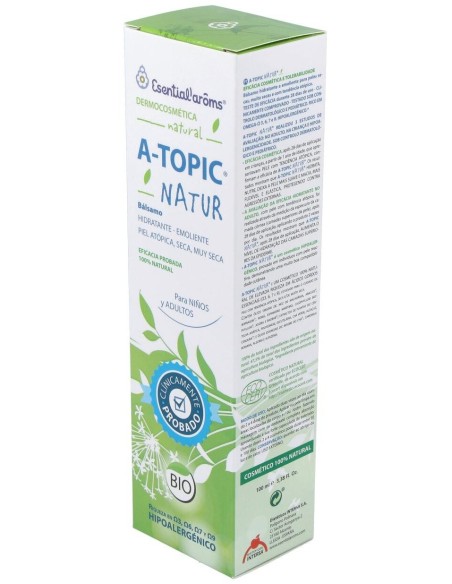 Balsamo A-Topic Natur 100Ml. de Esential Aroms