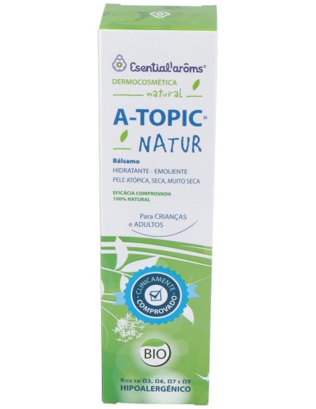 Balsamo A-Topic Natur 100Ml. de Esential Aroms