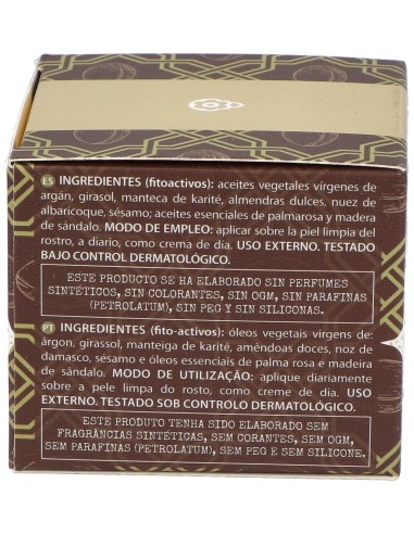Crema Argan 50 Ml de Esential Aroms