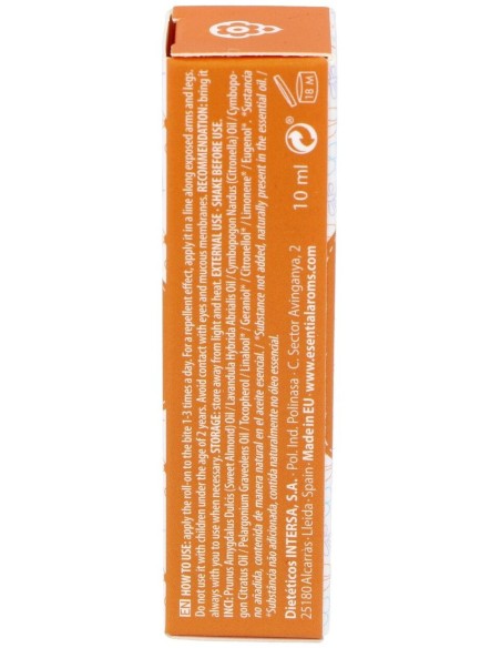 Antimoskit Roll-On 10Ml. de Esential Aroms