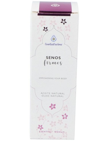 Senos Firmes 50 Ml de Esential Aroms