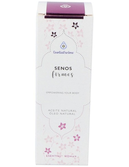 Senos Firmes 50 Ml de Esential Aroms
