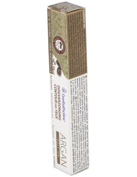 Roll-On Contorno De Ojos Argan 7Ml. de Esential Aroms