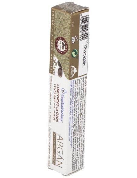 Roll-On Contorno De Ojos Argan 7Ml. de Esential Aroms