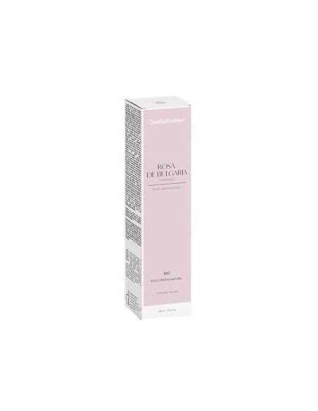 Agua Floral Rosa De Bulgaria 100Ml. Ecocert de Esential Aroms