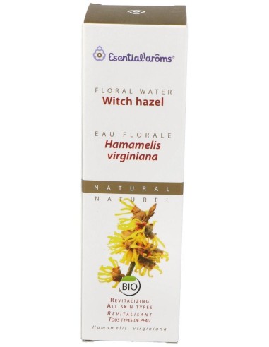 Agua Floral Hamamelis 100Ml.  Ecocert de Esential Aroms