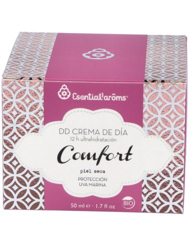 Crema Dd Comfort Piel Seca 50Ml. de Esential Aroms