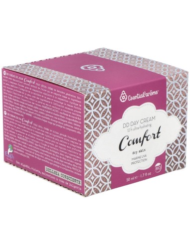 Crema Dd Comfort Piel Seca 50Ml. de Esential Aroms