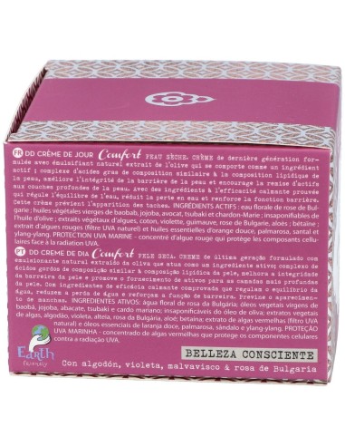 Crema Dd Comfort Piel Seca 50Ml. de Esential Aroms