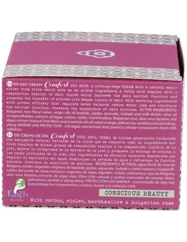 Crema Dd Comfort Piel Seca 50Ml. de Esential Aroms