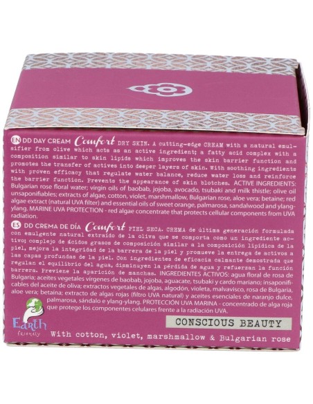 Crema Dd Comfort Piel Seca 50Ml. de Esential Aroms