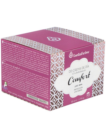 Crema Dd Comfort Piel Seca 50Ml. de Esential Aroms