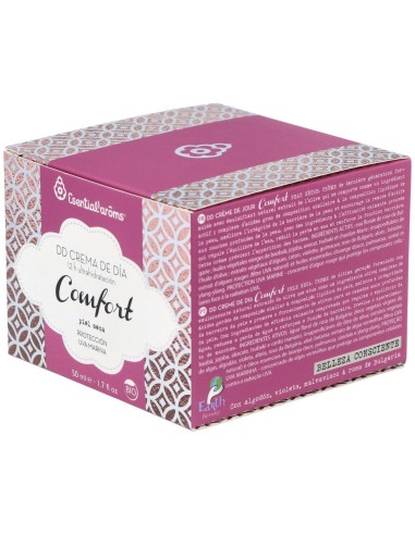 Crema Dd Comfort Piel Seca 50Ml. de Esential Aroms