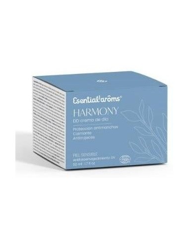 Crema Dd Harmony Piel Sensible 50Ml. de Esential Aroms